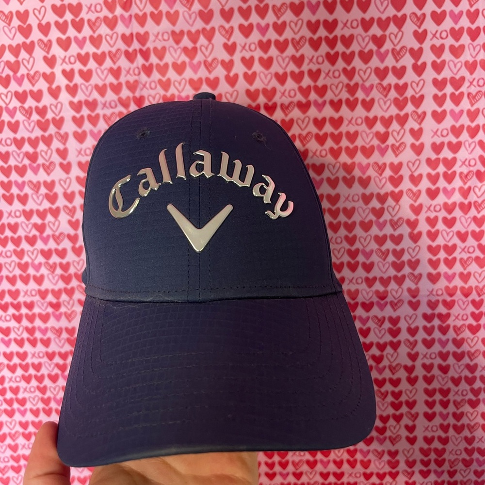 Callaway Navy Blue Cap